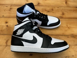 Nike WMNS Air Jordan 1 (Panda) Sneaker DV0991-101 Schwarz/Weiß Gr. 44,5 UK 9,5 - Bild 1 von 7