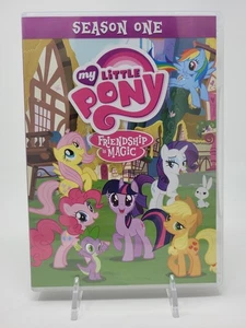 My Little Pony: Friendship Is Magic: Season One DVD | 1 First - Picture 1 of 2
