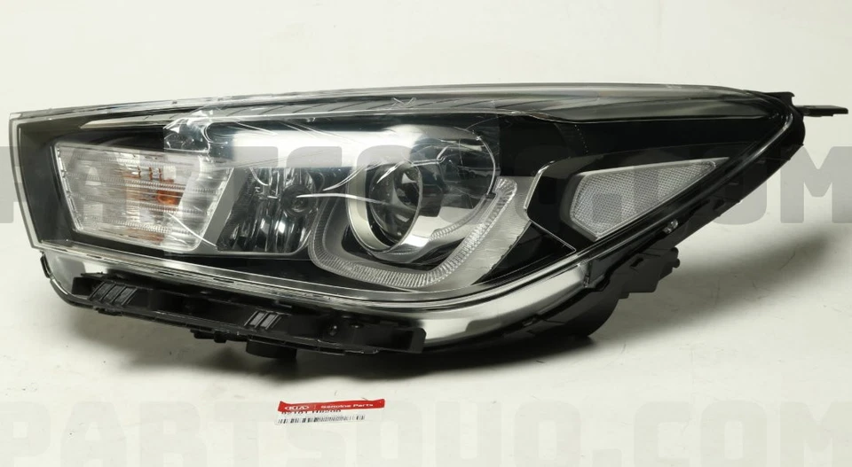 KIA RIO MK4 Scheinwerfer vorne links LHD 92101H8200 NEU ORIGINAL