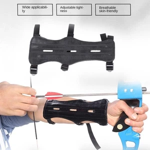 Outdoor Protector Archery Arm Guard For Hunting Practice - Picture 1 of 5