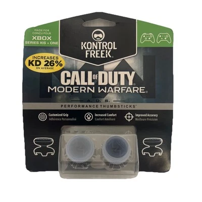 Call Of Duty Modern Warfare For Xbox Series X/S & Xbox One Thumpsticks High Rise - Image 1 of 2