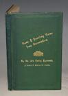 Henry Symonds Runs & Sporting Notes from Dorsetshire Fox Hunting Hounds 1899