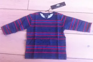 NWT Little Marc Jacobs Jerry Long Sleeve T-Shirt size12mons Newborn $52 - Picture 1 of 9