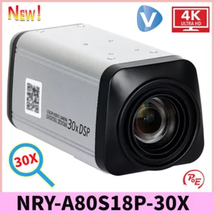 8MP 4K 30X Optical Zoom PoE 20@FPS Full Color Onvif CCTV CCTV IP Security Camera - Picture 1 of 10
