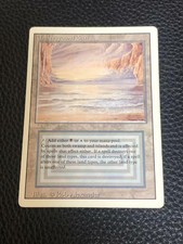 Mtg Underground Sea Revised English Sheet