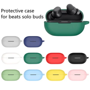 New For beats solo buds headphone case Drop-proof and dust-proof headphone case - Picture 1 of 24
