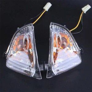 Rear Turn Signal Light For Suzuki GSXR1000 2005-2006 GSXR600/750 2006-2007 K5 K6 - Foto 1 di 11