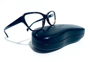 RAY BAN RB 5341 2012 OSCURO HABANA OJO DE GATO GAFAS AUTÉNTICAS 53-17-135 CON ESTUCHE - Imagen 1 de 12