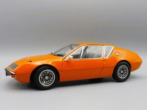 ALPINE A310 1600 VF 1974 Acropolis Orange 1/18 Norev 185402 - Bild 1 von 12
