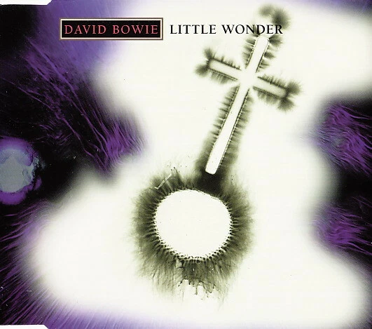David Bowie Little Wonder 5TRX MIXS CD Junior Vasquez - Image 1 of 1