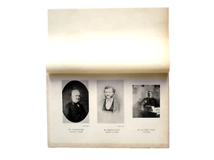 Photo d'Eugène Rivet né en 1867 à Privas Notaire à Mayres Ardèche - Picture 1 of 1