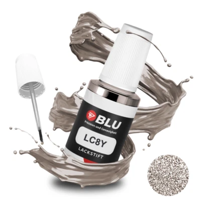 Lackstift LC8Y braun lightbrown für vw autolack BLU - Bild 1 von 3