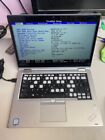 FÜR TEILE Lenovo Thinkpad Yoga 370 Laptop 13,3" Core I5-7200U (ANGEBOTE WILLKOMMEN)