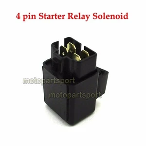 ATV Starter Relay Solenoid Polaris Predator Scrambler Sportsman 50 90 50cc 90cc - Picture 1 of 5