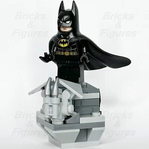 LEGO® Super Heroes Batman 1992 Minifigure DC Tim Burton's Batman 30653 sh880 - Picture 1 of 6