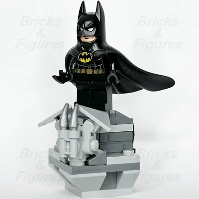 LEGO® Super Heroes Batman 1992 Minifigure DC Tim Burton's Batman 30653 sh880 - Image 1 of 4