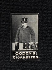 1901 Ogden's General Interest Series E Tobacco Franklin D Roosevelt #49