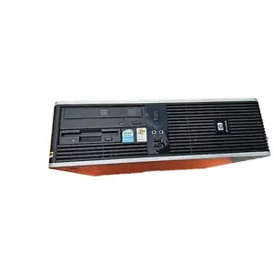 HP COMPAQ DC5700 DESKTOP PC INTEL CORE 2 DUO 2.0GHz 1GB 80GB - Picture 1 of 4