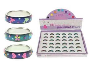 STIMMUNGSRINGE    MOODRINGE  v. bb.Klostermann - Bild 1 von 2