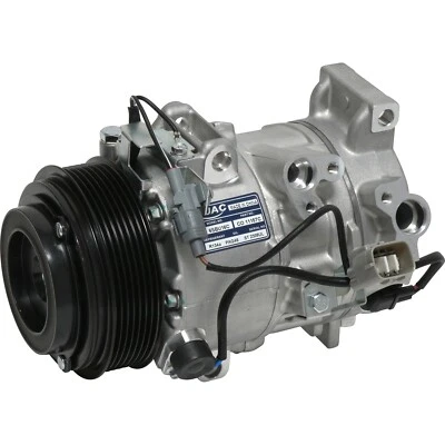 For 2007-2011 Lexus GS350 AWD A/C Compressor UAC 2008 2009 2010 - Image 1 of 4
