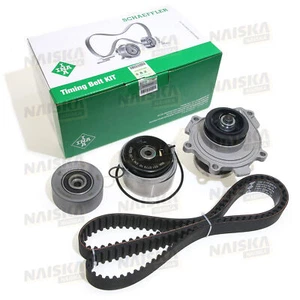 Timing Belt Kit & Water Pump For 09-18 Chevrolet Sonic Aveo Pontiac G3 1.6L 1.8L - Picture 1 of 6