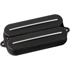 Seymour Duncan Black Winter Rail Bridge Black 11105-91-B - Picture 1 of 1