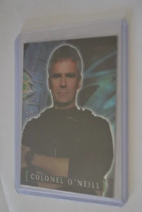 Stargate SG-1 from rare promo set FC1 RDA as Col Jack O'Neill. - Picture 1 of 5