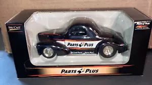 Parts Plus Limited 1941 Willys Coupe Street Rod DieCast Metal Model Car SpecCast - Picture 1 of 5