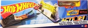 Hot Wheels - Action Electric Tower Playset - Picture 1 of 4