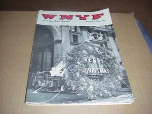 FDNY, WNYF, 4ª edición 1967, FDNY Sports History pt. 2, Photo Reporter - Imagen 1 de 2