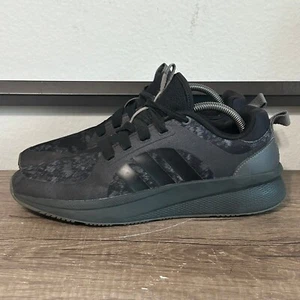 Adidas Edge Lux 6.0 Mujer’s Zapatos Atléticos para Correr Talla 10 Negros - Imagen 1 de 8