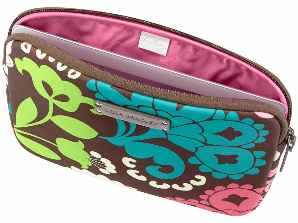 Новый с Ярлыками Vera Bradley большой неопреновый планшет рукав в Lola iPad 13049 145 EZ - Изображение 1 из 2