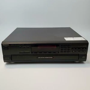 Technics SL-PD5 5-Disc CD Changer | Grade B - Picture 1 of 5