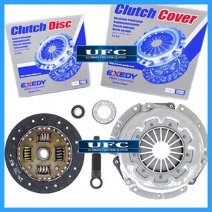EXEDY PREMIUM CLUTCH PRO-KIT SET 1983-1987 ISUZU IMPULSE BASE SE 1.9L SOHC - Foto 1 di 1