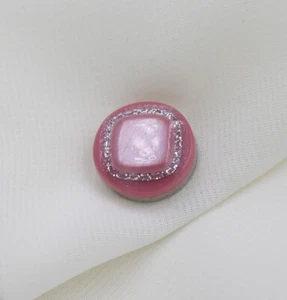 Modefa Turco Islámico Para Mujer Diamante Magnético Hijab Bufanda 'Pin' - Dulce Rosa - Imagen 1 de 3