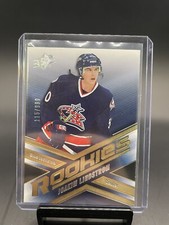 Joakim Lindstrom SPx /999 Rookie Card 2005-2006 #256 Columbus Blue Jackets