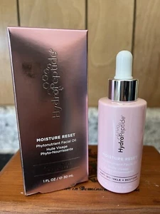 HydroPeptide Moisture Reset Phytonutrient Facial Oil DNA Repair 1 Oz NEW - Picture 1 of 5