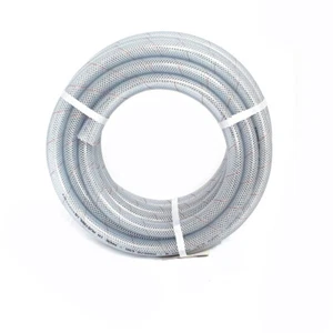 6 mm Clear Multi Purpose Hose 100 metres AS2070 Food Grade Australian Tube XW - Picture 1 of 3