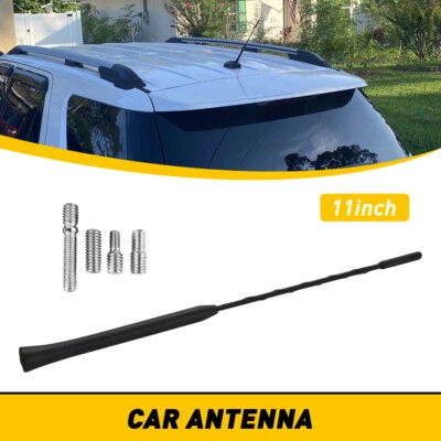 Car Antenna Roof Mast Aerial For Ford Focus Mondeo Escort Fiesta TransitConnect - image 1 of 4