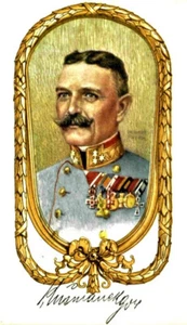 AUSTRIA-HUNGARY FAMOUS GENERAL LOT - Picture 1 of 15