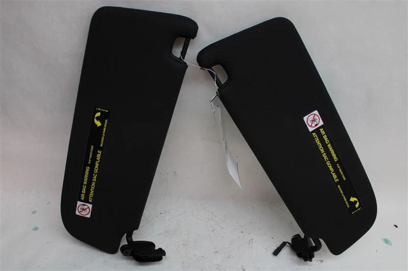 Used Left Sun Visor fits: 2015 Audi A8 illuminated Left Grade A — 第 1/4 张图片