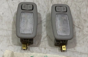 KIA SPORTAGE MK3 2013 PARASOL INTERIOR LUZ LÁMPARA LADO IZQUIERDO Y DERECHO /2010-16 - Imagen 1 de 7