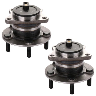 2pcs Rear Wheel Hub Bearing For 2009-2011 2012 2013 Mazda 6 FWD 2.5L 3.7L - Image 1 of 4