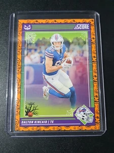 Dalton Kincaid - Score-a-Treat Football 2024 - Buffalo Bills - Bild 1 von 2