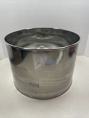 Новый - Elgi Ultra шлифовальный + 2,5 литра влажная шлифовальная машина барабан из нержавеющей стали - Изображение 1 из 4