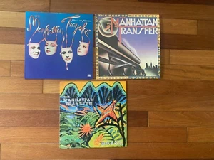 Manhattan Transfer - Quality Vinyl Lot of 3 - Very Nice! - Excellent - NM - Picture 1 of 2