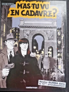Mas-tu vu en cadavre ? Léo Malet - Bild 1 von 9