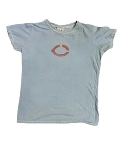 VINTAGE Majestic Minnesota Twins Shirt Small Classic Logo MLB Single Stitch vtg - Picture 1 of 8