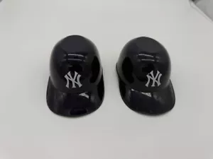 Philadelphia Phillies or NY Yankees Ice Cream Mini Baseball Batting Helmet Vtg - Picture 1 of 30