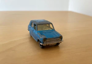 Vintage Majorette No 234 Simca 1100 TI - 1:60 scale - Picture 1 of 9